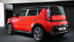 Nowa Kia Soul zaprezentowana we Frankfurcie