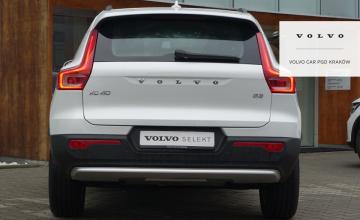 Volvo XC40 Crossover Facelifting 2.0 B3 163KM 2023 B3 (163+14), Essential, Core, zdjęcie 6