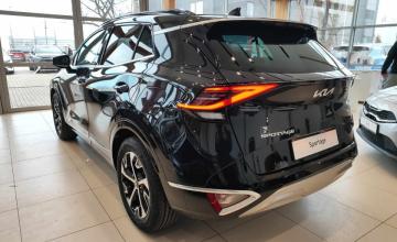 Kia Sportage V SUV 1.6 T-GDI MHEV 180KM 2024 1.6 T-GDI 180KM 7DCT; MY24 BUSINESS LINE, zdjęcie 6