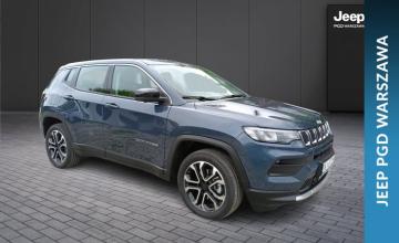 Jeep Compass II SUV Facelifting 1.5 MHEV T4 130KM 2024 Altitude, zdjęcie 6