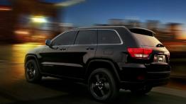 Jeep Grand Cherokee Altitude - lewy bok