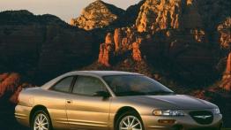 Chrysler Sebring Coupe - prawy bok