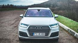 Audi Q7 3.0 TDI - na innym kursie