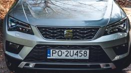 Seat Ateca 2.0 TDI XCellence - rozpędzi markę?