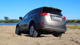 Toyota RAV4 2.2 D-4D - nowe rozdanie