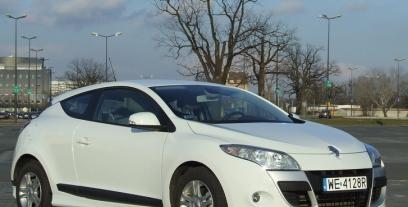 Renault Megane III Coupe