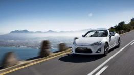 Toyota GT 86 Convertible - szykuje się kolejne opóźnienie