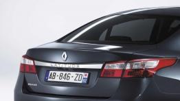 Renault Latitude - emblemat