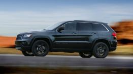 Jeep Grand Cherokee Altitude - lewy bok