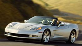 Chevrolet Corvette C6 6.0 V8 Convertible - widok z przodu