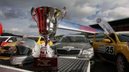 Skoda Octavia Cup - bestia w garniturze