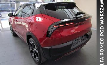 Alfa Romeo Junior SUV Electric 54kWh 156KM 2024 Elettrica Speciale, zdjęcie 8