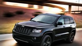 Jeep Grand Cherokee Altitude - lewy bok