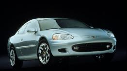 Chrysler Sebring Coupe - widok z przodu