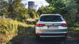 Seat Ateca 2.0 TDI XCellence - rozpędzi markę?