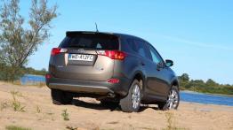 Toyota RAV4 2.2 D-4D - nowe rozdanie