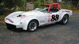 Definicja sportowego samochodu - Chevrolet Corvette