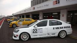 Skoda Octavia Cup - bestia w garniturze