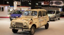 Salon Retromobile – Renault świętuje 120 lat Easy Life