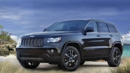 Jeep Grand Cherokee Altitude - lewy bok