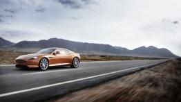 Aston Martin Virage Coupe - lewy bok