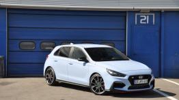 Hyundai i30N – mocne uderzenie