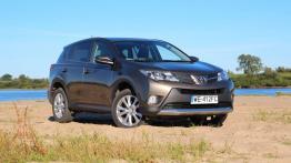 Toyota RAV4 2.2 D-4D - nowe rozdanie