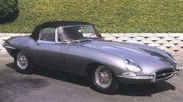 Najseksowniejszy samochód świata - Jaguar E-Type