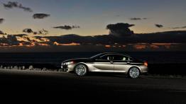 BMW serii 6 Gran Coupe - lewy bok