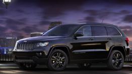 Jeep Grand Cherokee Altitude - lewy bok