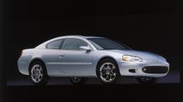 Chrysler Sebring Coupe - prawy bok