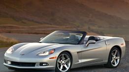 Chevrolet Corvette C6 6.0 V8 Convertible - widok z przodu