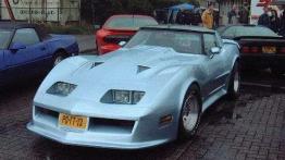 Definicja sportowego samochodu - Chevrolet Corvette