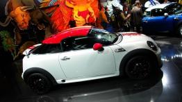 Frankfurt Motor Show 2011 na żywo - auta seryjne - inne zdjęcie