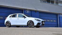 Hyundai i30N – mocne uderzenie