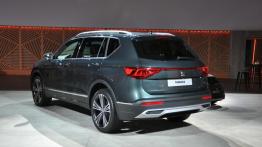 Seat Tarraco – trzeci SUV w rodzinie