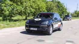 Porsche Performance Drive - szybko, dokładnie i... oszczędnie