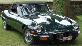 Najseksowniejszy samochód świata - Jaguar E-Type