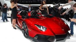 Geneva Motor Show 2012 na żywo - auta seryjne - inne zdjęcie