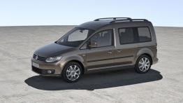 Volkswagen Caddy Comfortline - lewy bok