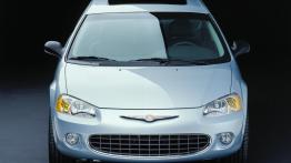 Chrysler Sebring Coupe - widok z przodu