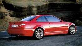 BMW M3 E46 Coupe - prawy bok