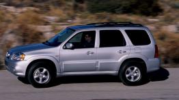 Mazda Tribute - lewy bok