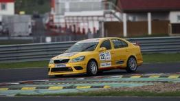 Skoda Octavia Cup - bestia w garniturze