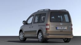 Volkswagen Caddy Comfortline - widok z tyłu