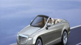 Mercedes Concept Ocean Drive - widok z przodu