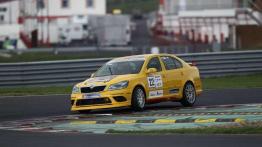 Skoda Octavia Cup - bestia w garniturze