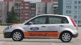 Ford Fiesta VI kontra Skoda Fabia II i Toyota Yaris II: wielkość ma znaczenie