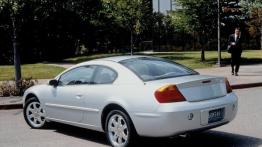 Chrysler Sebring Coupe - widok z tyłu