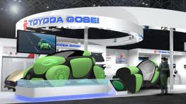 Tokyo Motor Show 2017 – technologiczne innowacje